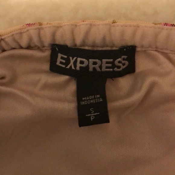 Express top. Size small - Picture 3 of 3
